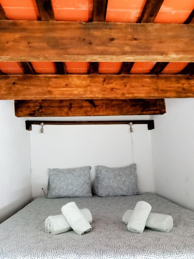 Centro Jerez Suite - Flamenco Apartment Херес-де-ла-Фронтера Экстерьер фото
