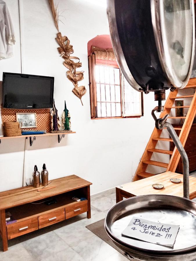 Centro Jerez Suite - Flamenco Apartment Херес-де-ла-Фронтера Экстерьер фото
