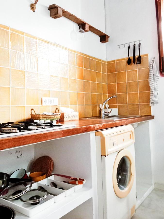Centro Jerez Suite - Flamenco Apartment Херес-де-ла-Фронтера Экстерьер фото