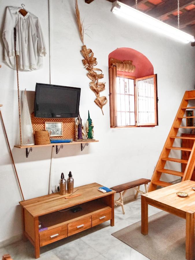 Centro Jerez Suite - Flamenco Apartment Херес-де-ла-Фронтера Экстерьер фото