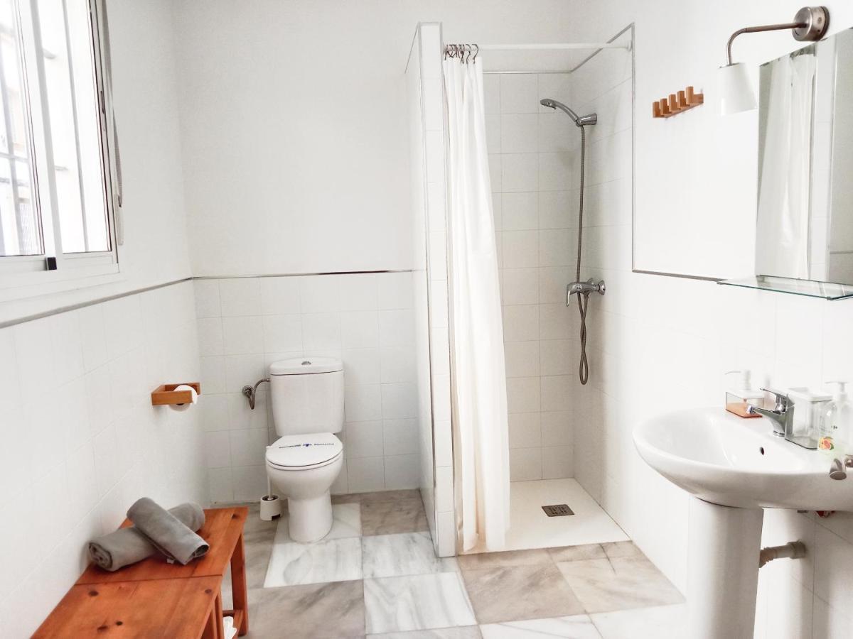 Centro Jerez Suite - Flamenco Apartment Херес-де-ла-Фронтера Экстерьер фото