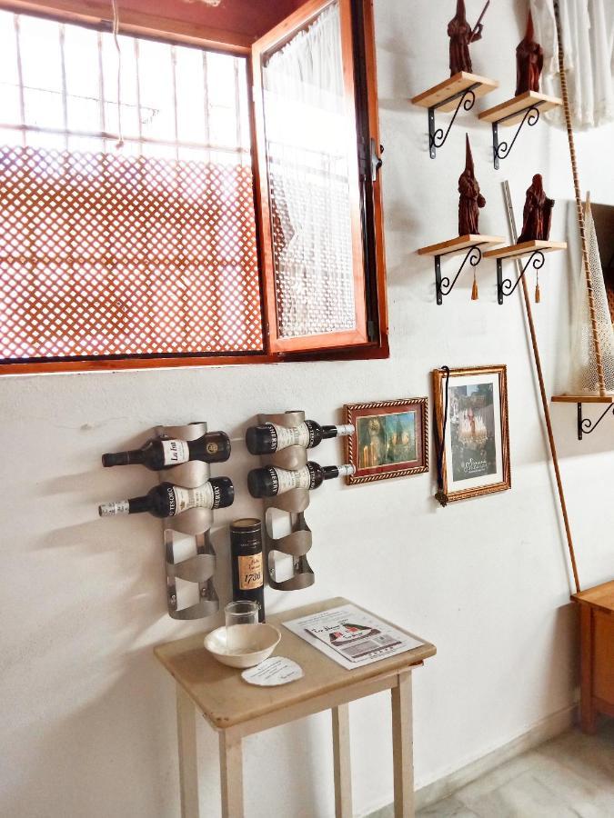 Centro Jerez Suite - Flamenco Apartment Херес-де-ла-Фронтера Экстерьер фото